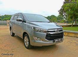 Berkenaan dengan kereta atau van, toyota adalah salah satu syarikat terbaik yang boleh anda tempah untuk lawatan jauh. Toyota Innova 2017 Memang Berbeza Dan Lebih Mewah Careta