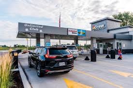 Car Washes in Zionsville, 46077 | Crew Carwash - whitestown
