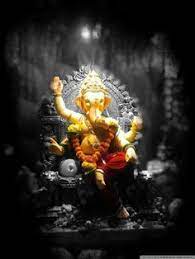 Ganesh Wallpaper Lord Ganesha Paintings Ganesha Art