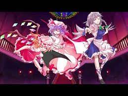 東方茶番劇op youtube 立ち絵 絵