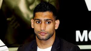 Agrada a Amir Khan que la gente piense Canelo le dará KO