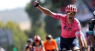 El vencedor absoluto, por segundo año consecutivo, fue el corredor esloveno primož roglič. Pd O5cwoqzw9cm