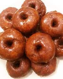 Gula melaka, or palm sugar syrup can be prepared and kept in the refrigerator for easy usage when needed. Chooyaya Secret Garden Resepi Kuih Keria Gula Melaka Viral Confirm Jadik By De
