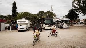 Maybe you would like to learn more about one of these? Red Coconut Rv Park On Fort Myers Beach In Uphill Fight