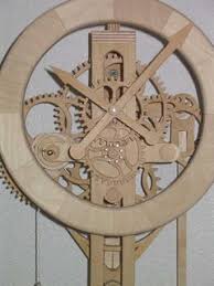 A bigger version of the escape wheel to enable it to work as a wooden. Wooden Clock Mechanisms Plans How To Build Diy Woodworking Blueprints Pdf Download Wood Work