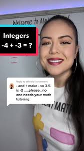 Exploring Integers in Math: A Fun Learning Journey