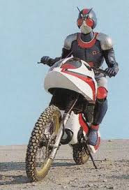 Ksatria baja hitam atau judul aslinya kamen rider black (仮面ライダーｂｌａｃｋ kamen raidā burakku) adalah program serial televisi karya shotaro ishinomori yang dibuat oleh perusahaan perfilman toei. 16 Satria Baja Hitam Rx Ideas Kamen Rider Kamen Rider Series Rider
