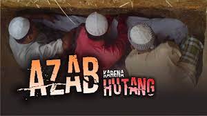 Dalam menjalani masa iddah (sebab ditinggal mati suaminya), istri harus selalu menetap di area (pekarangan) rumah dan tidak. Azab Karena Hutang Irtaqi ÙƒÙ† Ø¹Ø¨Ø¯Ø§ Ù„Ù„Ù‡ ÙˆØ­Ø¯Ù‡