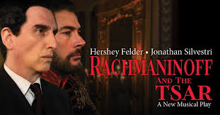 Rachmaninoff and the Tsar