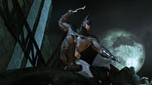 Click 'challenge mode' and should see the joker and batman in grey). Revisiting Batman Arkham Asylum