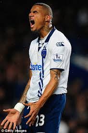 Check out his latest detailed stats including goals, assists, strengths & weaknesses and match ratings. Kevin Prince Boateng Happy To Focus On Portsmouth Survival After Cup Of Nations Dream Falls Through Daily Mail Online