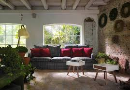 Erfrischen sie dies wohnzimmer, dessen einrichtung übermannen ist? Landhaus Veranda Beistelltisch Wohnzimmer Dachbal