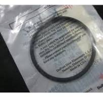 Applied Materials AMAT 3700-01928 O-Ring ID 2109 CSD 139 KALREZ-4079