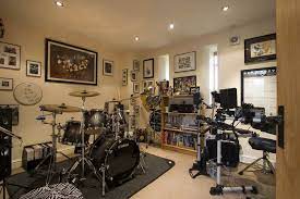 Home studio musik music studio room drum room guitar room soundproof panels diy soundproof room soundproofing walls diy suspension mur diy. 10 Music Room Ideas Music Room Home Music Rooms Music Studio Room