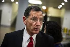 WATCH: Barrasso Says Election Bill Failed 'For the Right Reasons'