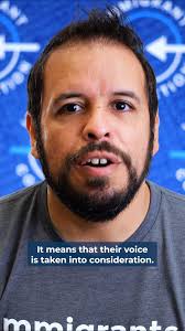 Our position has always been clear if you've ever visited us. We stand with  human beings, for the basic rights and dignity anyone deserves despite  where they were born. Many don't seem