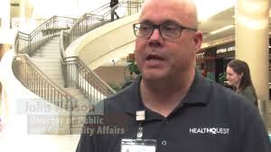 MEGA Heart at the Poughkeepsie Galleria