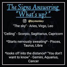 Usually by enlarge the amount of grwoth factor within a cel or increasing the activity of it. I M Shook In A Cringey Way I Say The Sky In A Very Awkward Way All The Time When Someone Says Whats Up Zodiac My Zodiac Sign Horoscope
