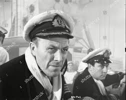 Jack Gwillim Captain Parry Hmnzs Achilles Editorial Stock Photo