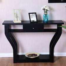 Melgar Console Table Modern Console Tables Entryway Console Table Hall Console Table
