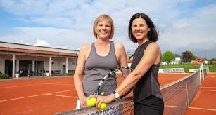 Tc student begins college journey 25 years after dropping out of high school. Tennisclub Hengersberg