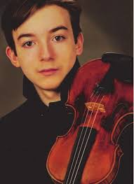 2021 Shean Strings Competition Programme