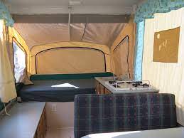 To start with if you set your rv in storage its an adequate notion to eradicate the batteries and place them in storage too. Popup Camper How To Best Optimize Your Space 2021 Roverpass