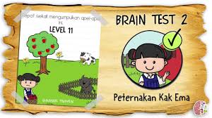 Cara menyelesaikan brain out level 12, 41, dan 60. Kunci Jawaban Brain Test 2 Peternakan Kak Ema Level 12 Lengkap Dengan Gerakan Tangan Youtube