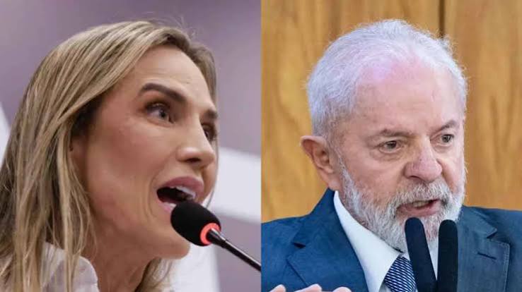 Celina reage a Lula e diz que presidente usa BRB como “arma eleitoral”