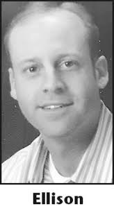 SCOTT ELLISON Obituary (1973