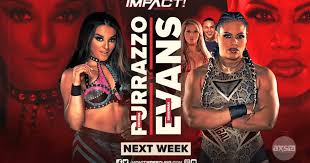 Updated Card For 3/23 IMPACT Wrestling