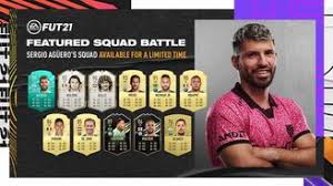 Fifa 21 fifa 20 fifa 19 fifa 18 fifa 17 fifa 16 fifa 15 fifa 14 fifa 13 fifa 12 fifa 11 fifa 10. Fifa 21 Sergio Aguero S Ultimate Team Pro Card Is Frighteningly Good On Squad Battles