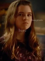 Missy Cooper: A Tribute to Raegan Revord's Character