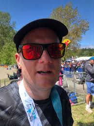 Finally got my 70.3 done.