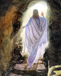 Renovacao Renascimento Portas Abertas Para Um Novo Caminho Repleto De Amor E Luz Uma Pascoa Abencoada A Todo Jesus Painting Jesus Art Pictures Of Jesus Christ