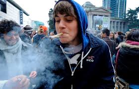 Image result for pictures of people smoking weed