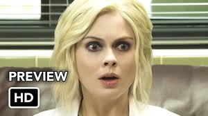 iZombie 3x07 Inside "Dirt Nap Time" (HD) Season 3 Episode 7 Inside