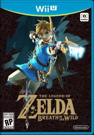 The Legend Of Zelda Breath Of The Wild Bows Esta Es La Portada De The Legend Of Zelda Breath Of The Wild Juegos De Wii U The Legend Of Zelda Zelda