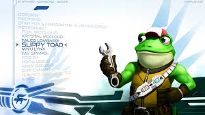 Hear Me Out What If Slippy Toad Was In Smash : R/Smashbrosultimate