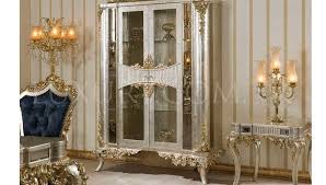 Luks Mirac Klasik Yemek Odasi Luxury Mobilya 2020 Mobilya Luks Yemek Odasi