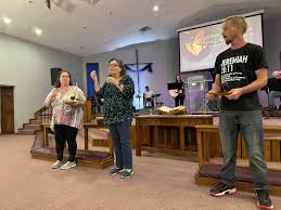 The Altar Community Church...