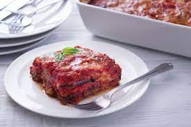 Eggplant Parmigiana Italian Recipes By Giallozafferano