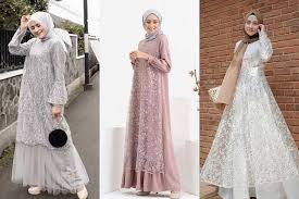 Warna krem adalah warna yang fleksibel dan cocok diaplikasikan pada ruang makan dengan nuansa apapun. 7 Warna Hijab Untuk Bridesmaid Yang Sering Dipakai Dan Cocok Dengan Aneka Padu Padan Womantalk Com Line Today