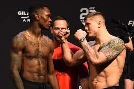 Israel adesanya breaking news and and highlights for ufc 263 fight vs. Slx Hnofsjz2am
