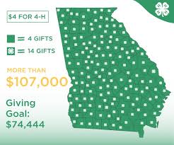 Summer Camps 4-H Fundraiser