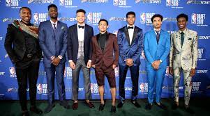 Team owners began the work stoppage upon expiration of the 2005 collective bargaining agreement (cba). Nba Draft Suit Pics Best Worst Outfits Of 2018 Sports Illustrated