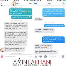 How not to start a conversation with a guy over text. Texts Feeling A Little One Sided The Dating Coach On Wheels