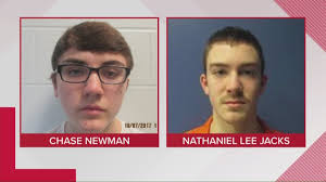 Authorities search for two escaped teens in Cuyahoga County