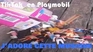 Actualité, humour, politique, musique : Humour J Adore Cette Musique Tiktokenplaymobil Collage Playmobil Duo Pourtoi Humour Confinement Corona France Infos