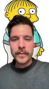 Ralph Does Easter Simpsons